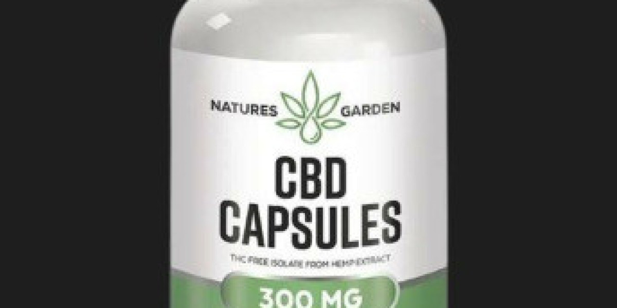 Nature's Garden Capsules Denmark (DK): Hvordan giver det positive resultater?