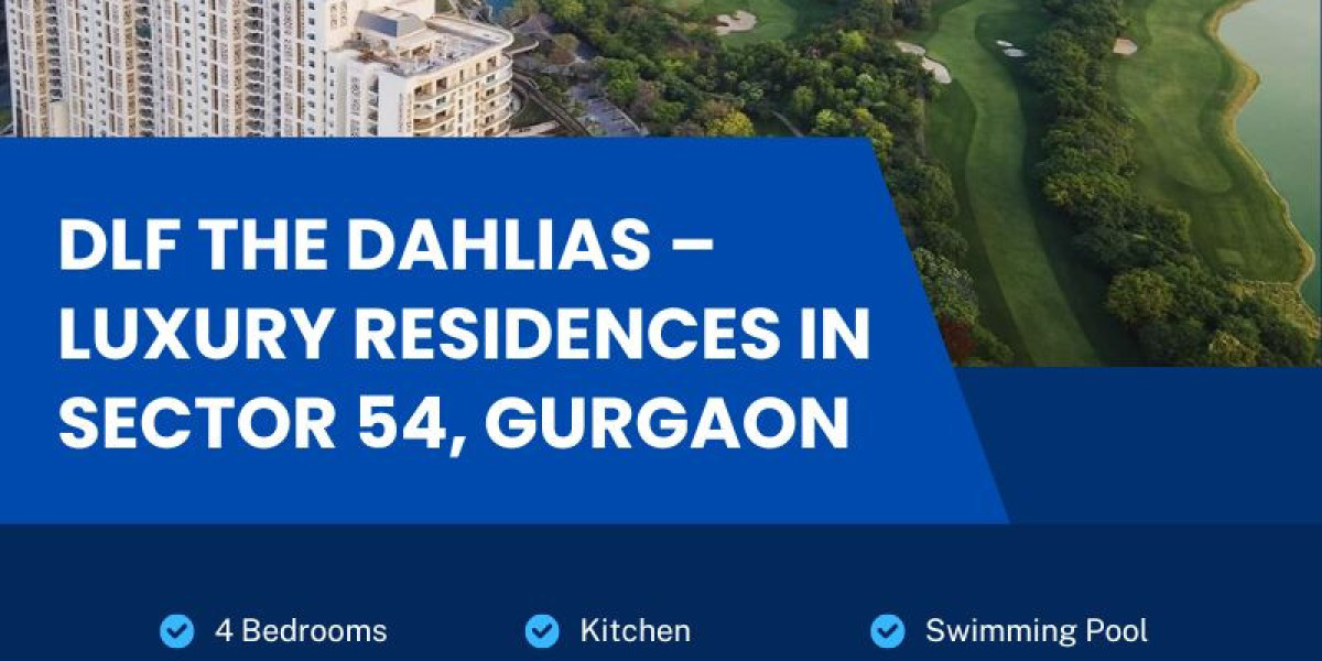 DLF Dahlias Gurgaon – Luxury Living in the Heart of Sector 54