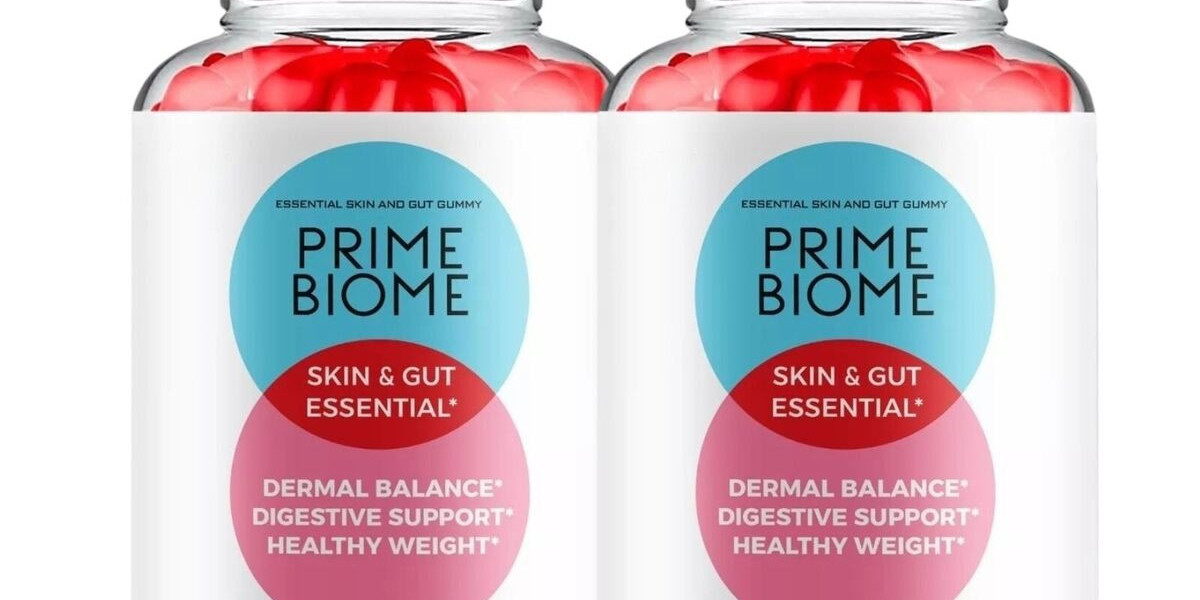 How often should you take Prime Biome Gummies?