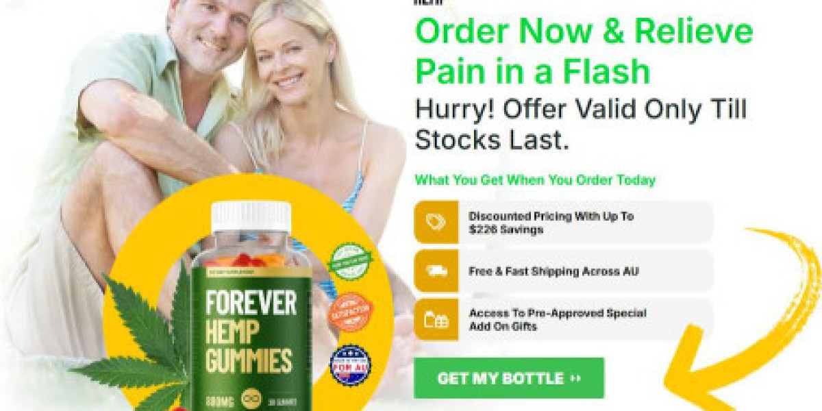 Forever Hemp Australia: Leading Supplement for Discomfort, Anxiety, and Stress Alleviation!