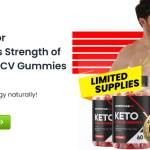 KetoTitanACVGummies 1400mg