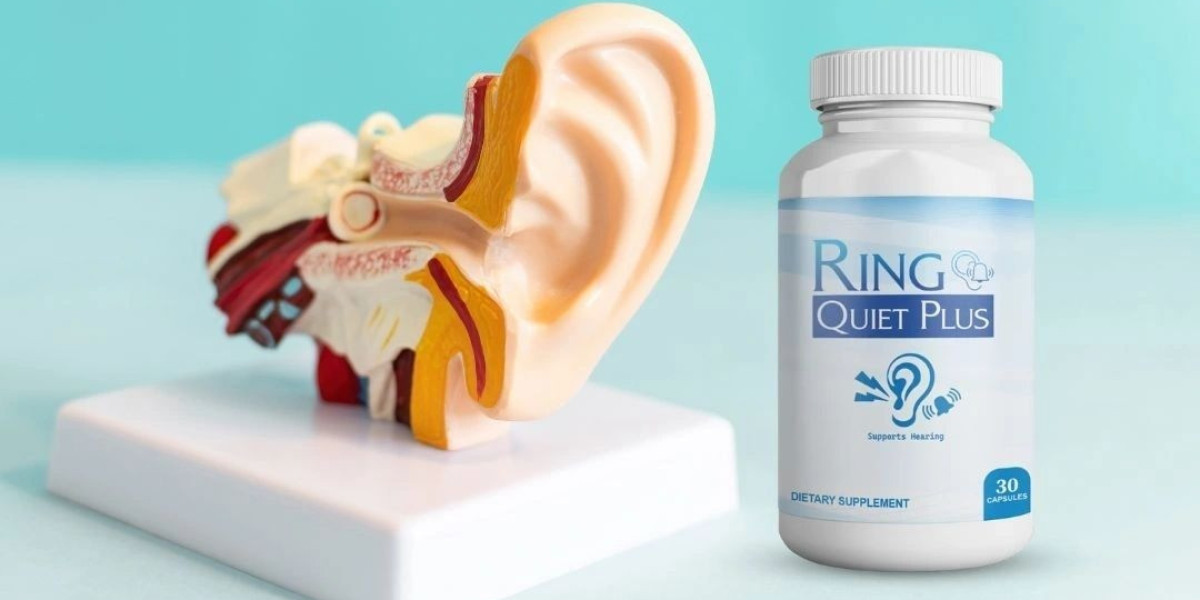 Transform Your Hearing Health: How Ring Quiet Plus Offers Effective Tinnitus Relief