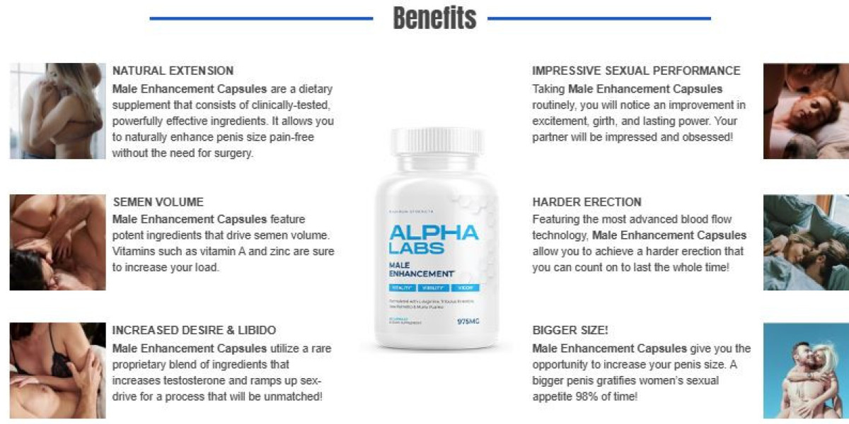 How To Order Alpha Labs Capsules 975mg Today Price For Sale 2025?