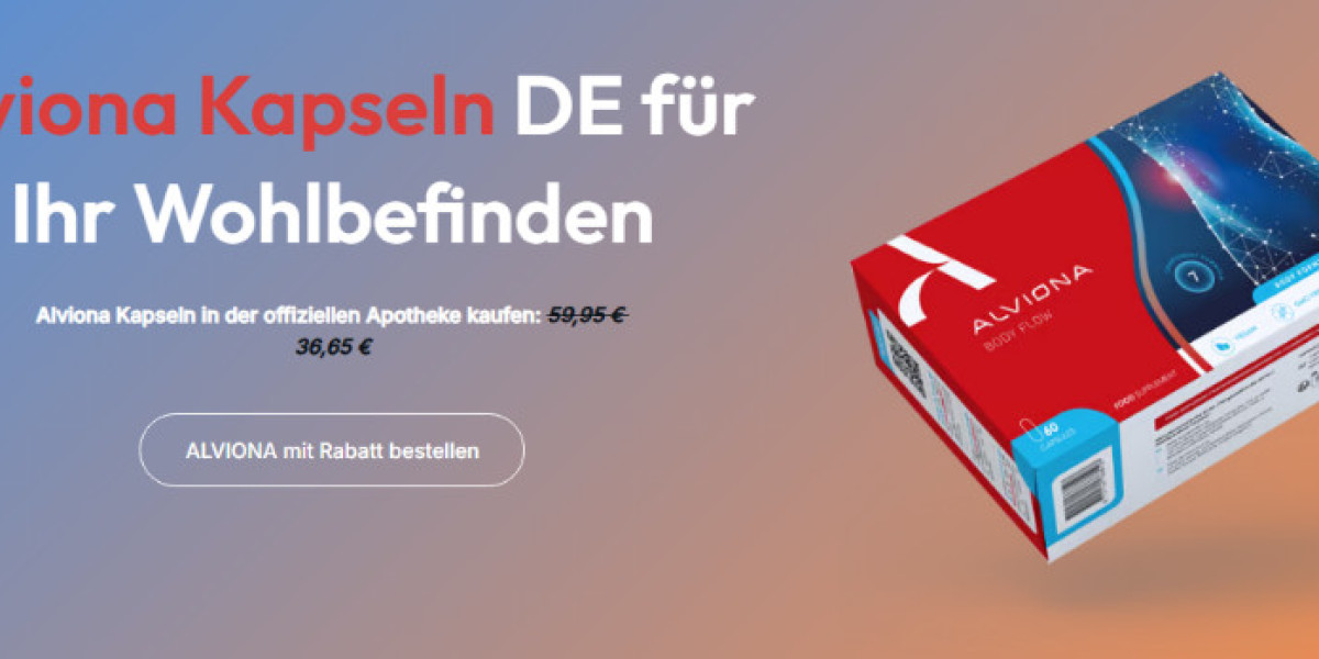 "Alviona Preis und Wirkung: Lohnt sich die Investition in die Kapseln?"