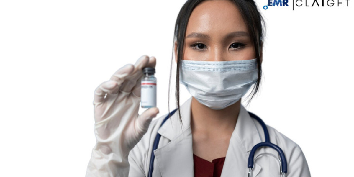 Asia Pacific Vaccine Market Analysis: Size, Share & Growth Insights - 2034