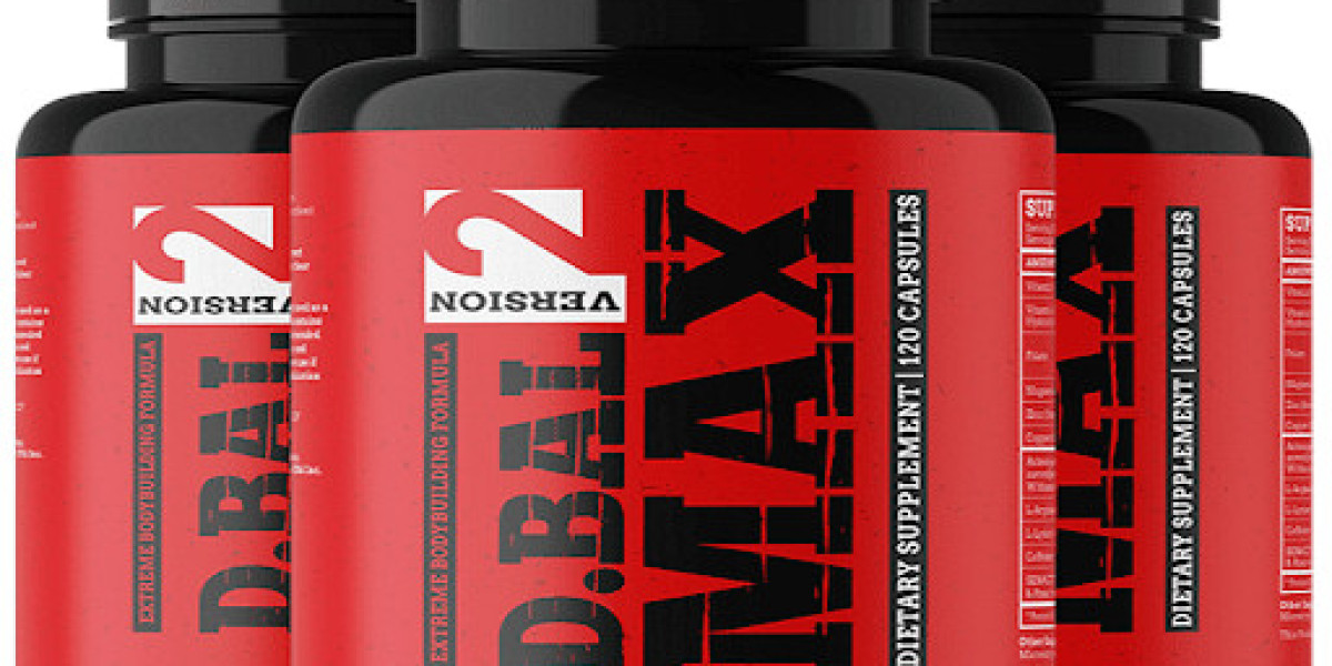 Crush Plateaus and Build Maximum Muscle with DBAL Max