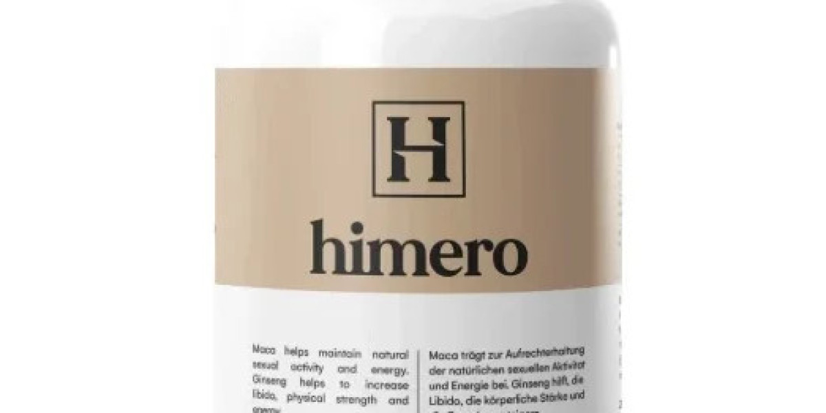 Himero Austria: A Safe and Natural Way to Boost Energy