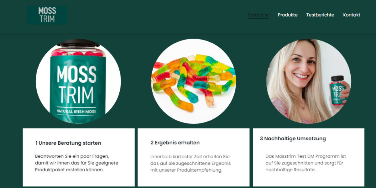 MossTrim Erfahrungen:- MossTrim Bewertungen, MossTrim Fruchtgummis, MossTrim Shop Apotheke!! MossTrim Im Test