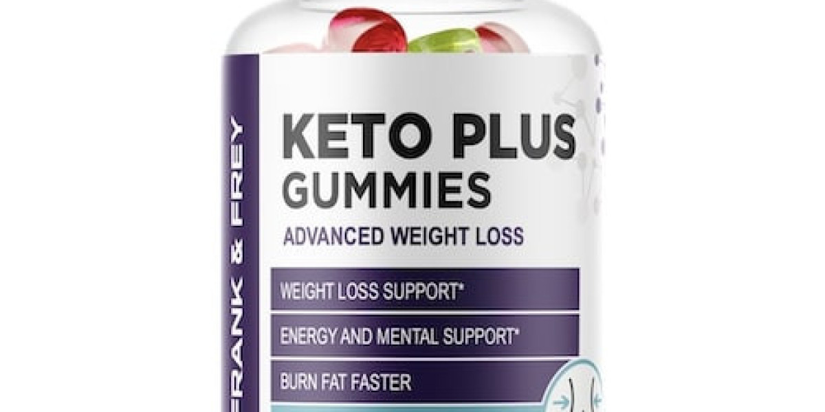 Keto Plus Gummies Sverige [2025] Anmeldelser, Pris, Købe