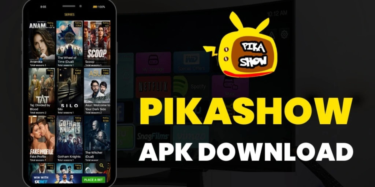 Download PikaShow APK Official Latest Version 2025 For Android