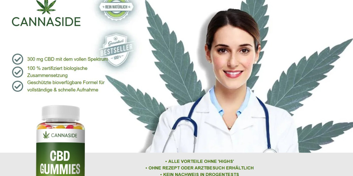 Wirkt es wirklich? CannaSide CBD Deutschland (Jetzt bestellen)