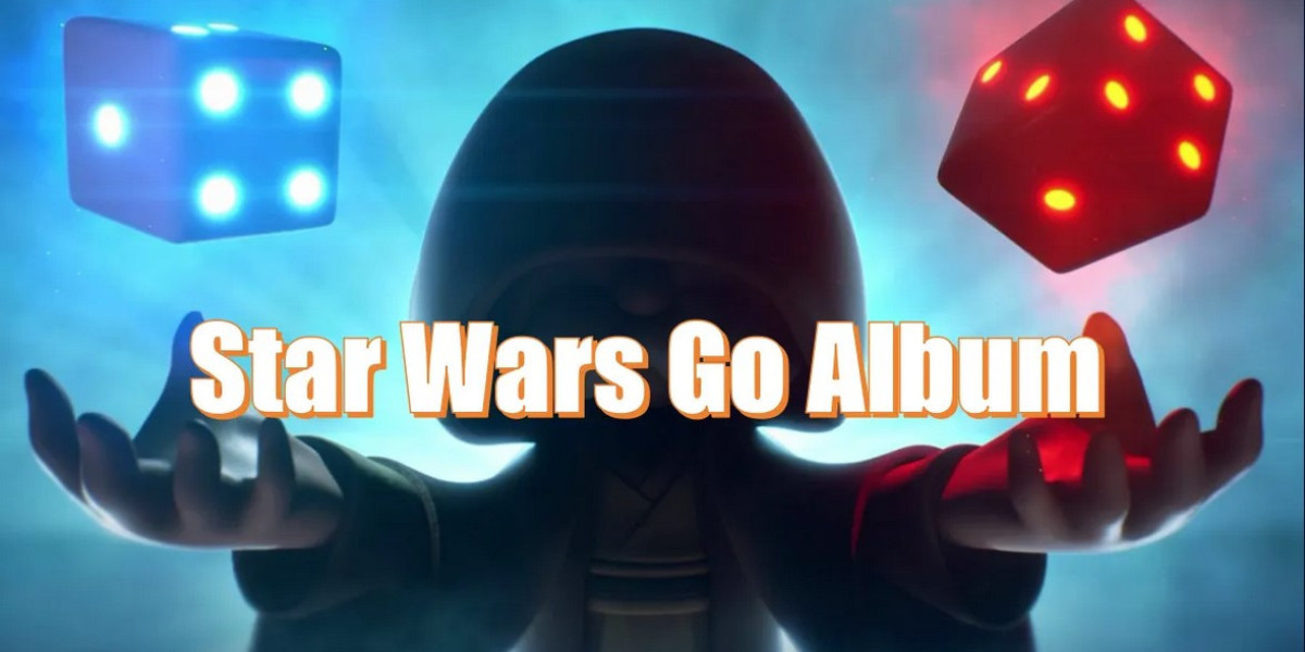 IGGM - Monopoly Go Star Wars GO! Album Information Preview