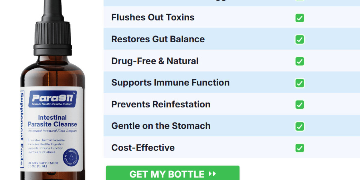 Para 911 Drops Reviews: Ingredients, #1 Safe Price For Sale In Canada