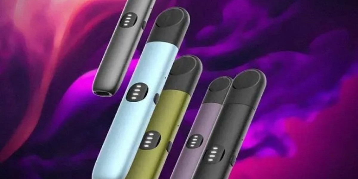 探索 RELX 6代電子煙：革新科技與優質體驗的完美結合