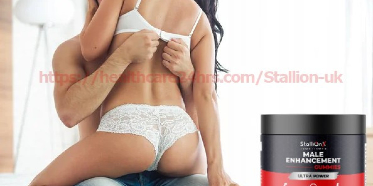 Stallion UK Reviews For Better Health: Shocking Price & Benefits On Male & Female