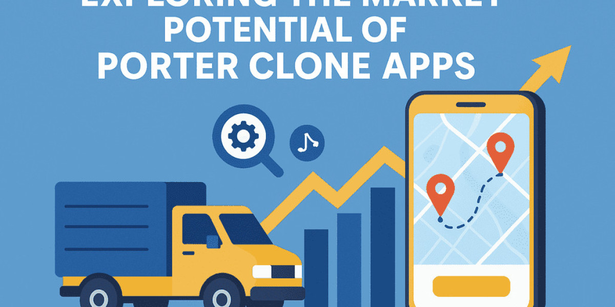 Exploring the Market Potential of Porter Clone Apps
