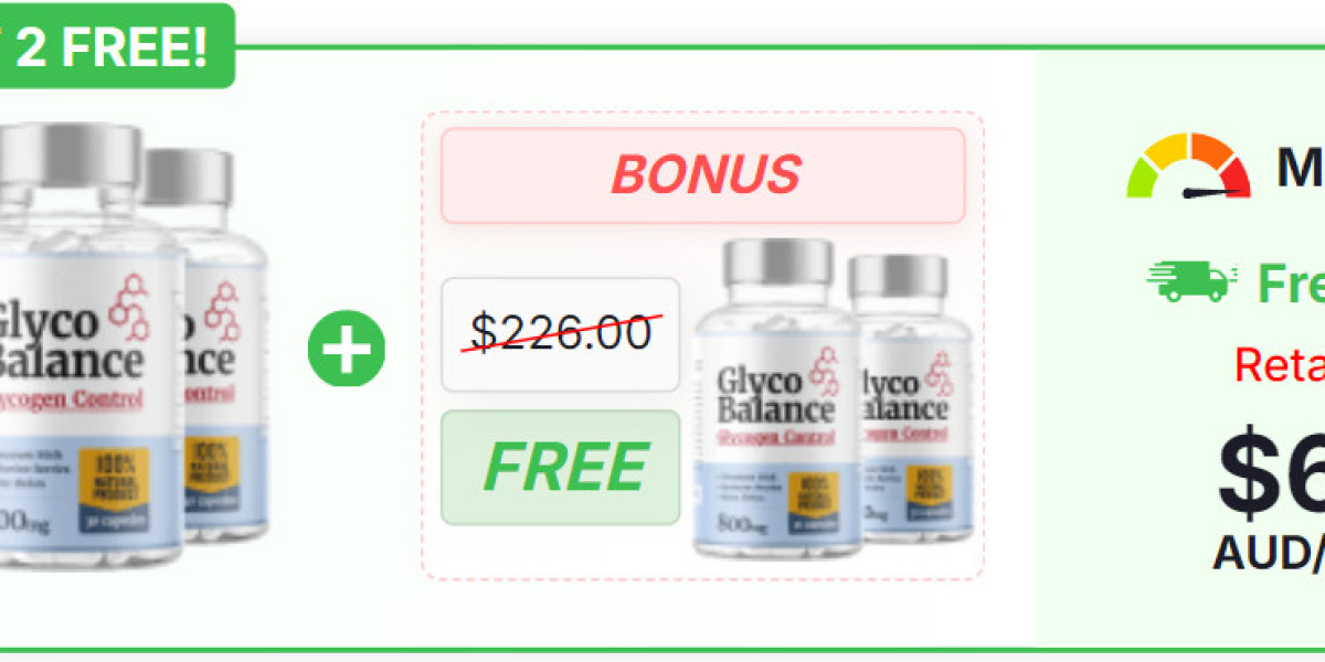FB@>>https://www.facebook.com/GlycoBalanceAU/