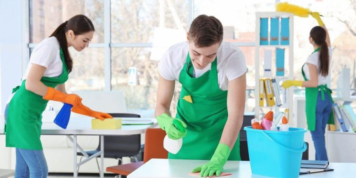 Urban Mop offers top maid services near me for ultimate convenience