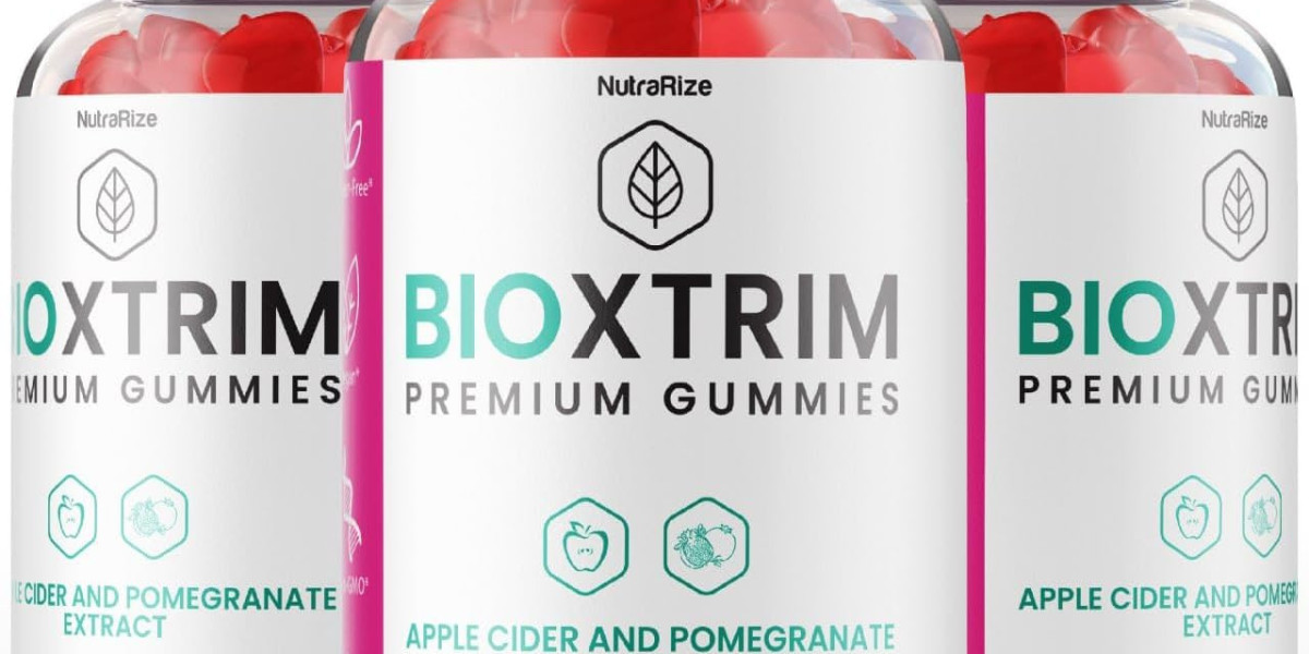 BioXtrim Premium Gummies UK: Are 100% Safe To Use!