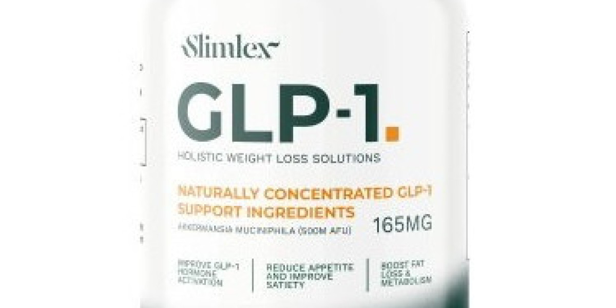 Slimlex GLP-1 Capsules Official Website