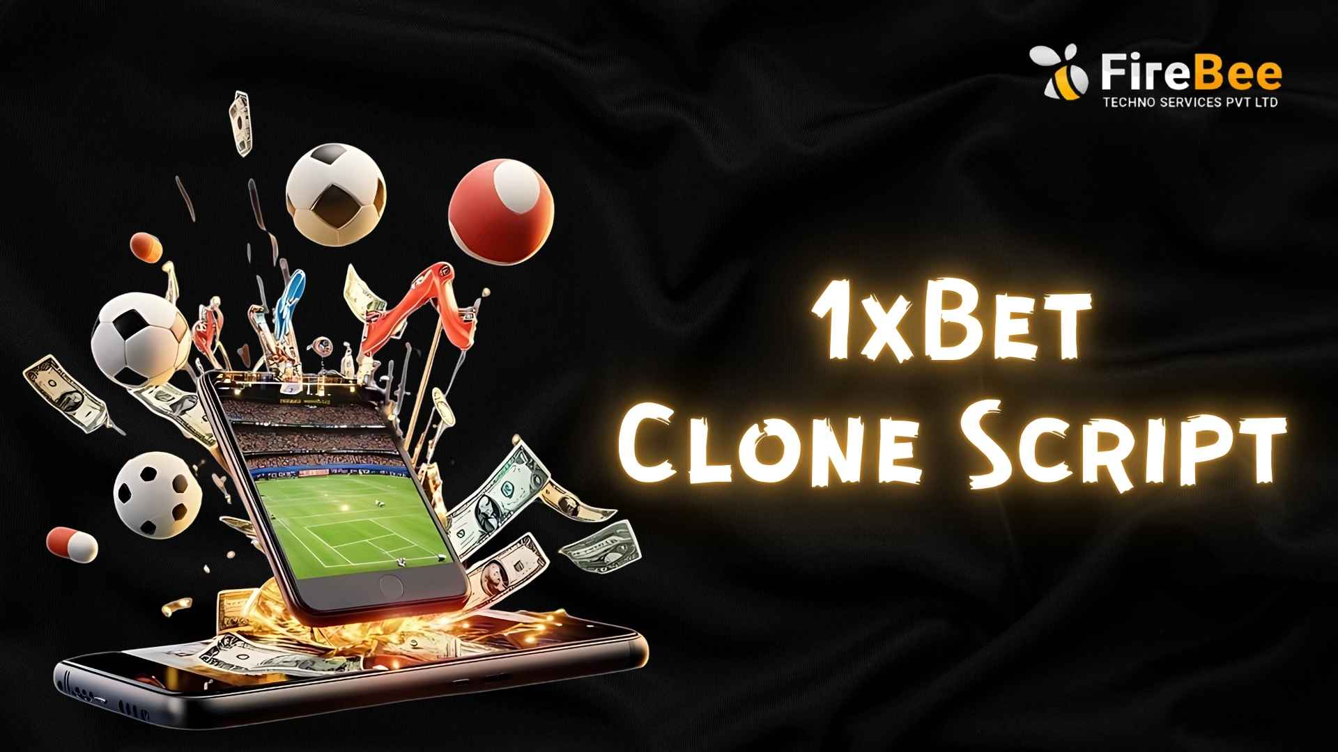 1xBet Clone Script - Advanced Betting Solution