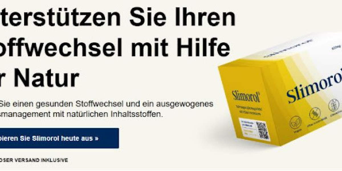 Slimorol Kapseln: Hier erfahren Sie mehr über Vorteile, Anwendung und Kosten (DE, AT, CH)