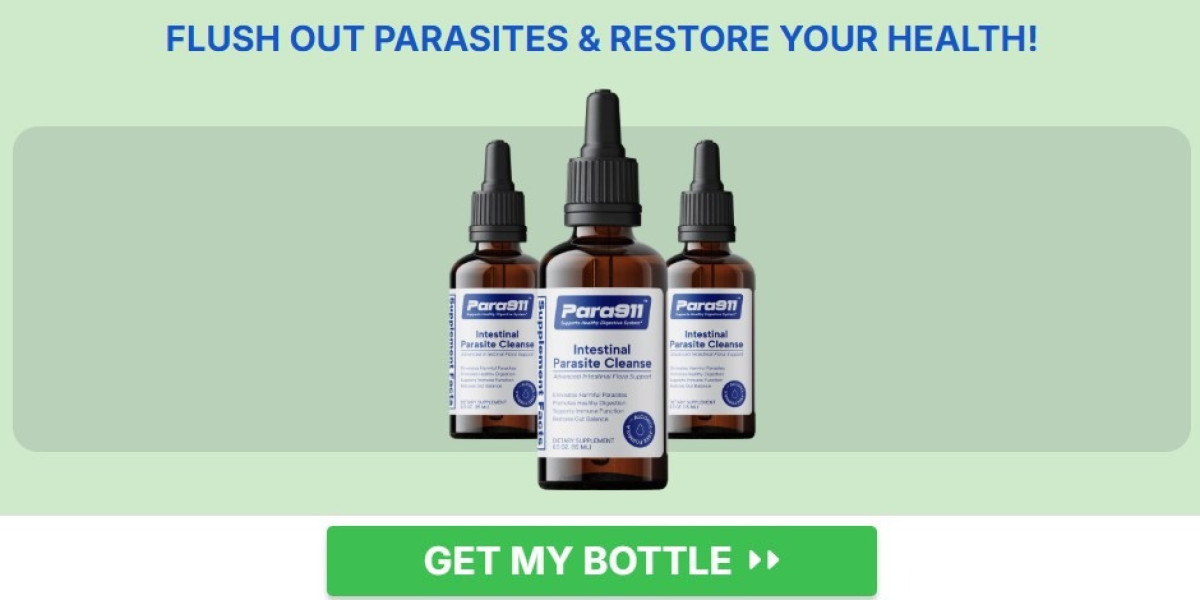 Buy Parasites Cleanse Drops UK Today – Get Free Detox Guide (UK Only)