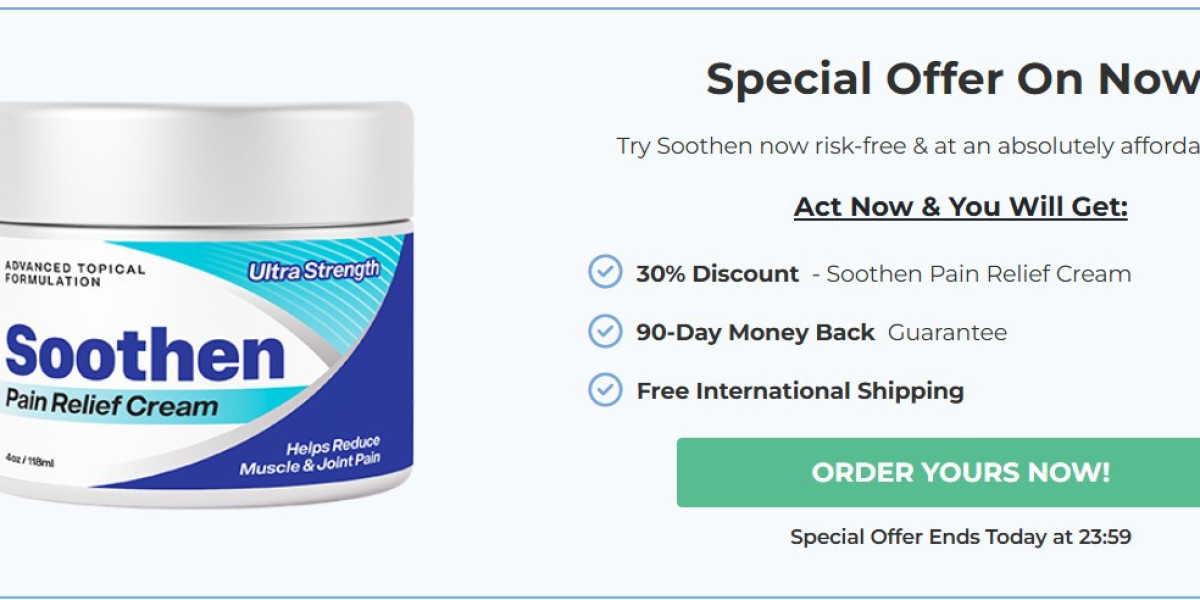 Soothen Cream Review – Why This Pain Relief Cream Is Gaining Popularity?