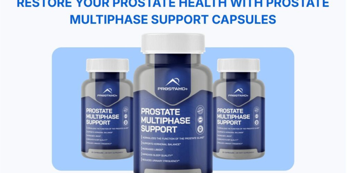 Prosta MD+ Canada: Uses, Ingredients, Pros-Cons, (Updated 2025)