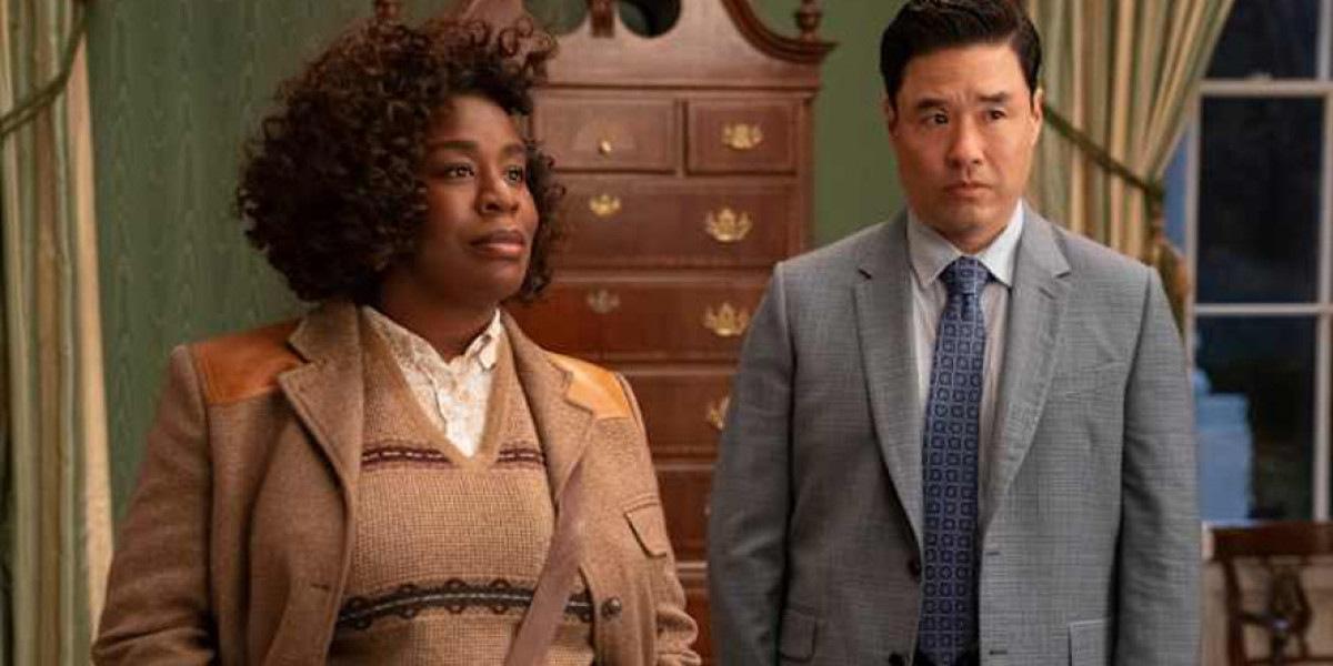 Shondaland's Mystery-The Residence at White House