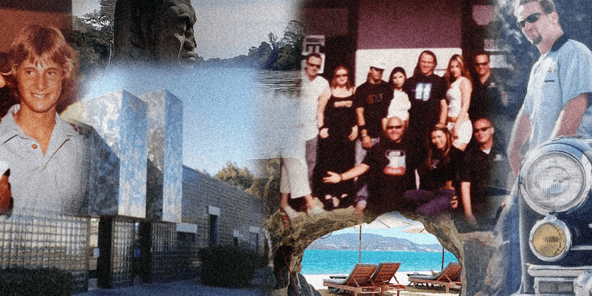 Inspirational and funny personal growth stories