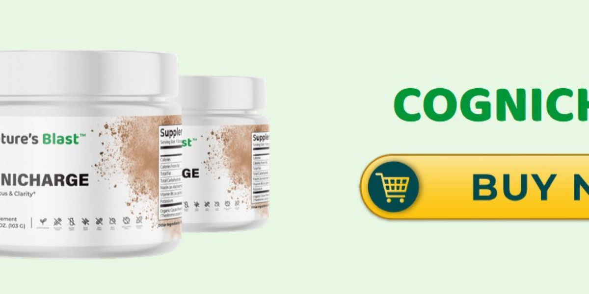 Nature’s Blast CogniCharge Brain Boost – Honest Review of Its Effects on Focus, IQ & Mental Fatigue