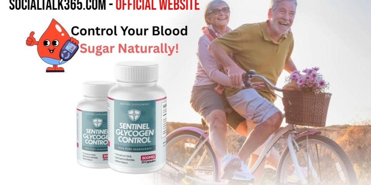 Sentinel Glycogen Control New Zealand