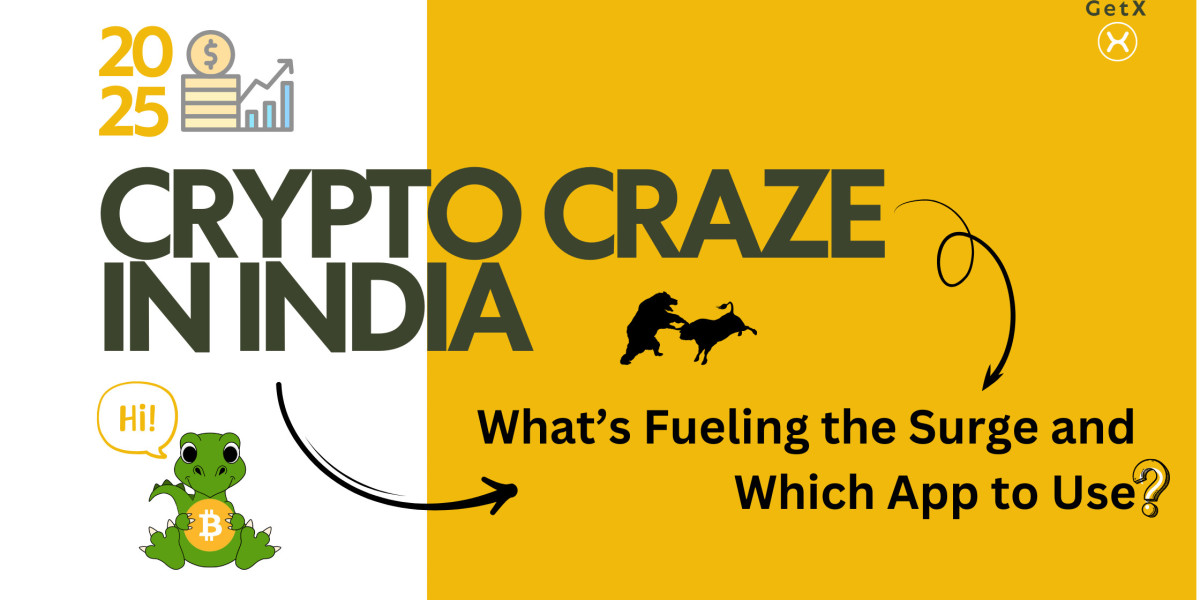 Crypto Craze in India 2025: What’s Fueling the Surge and Which App to Use