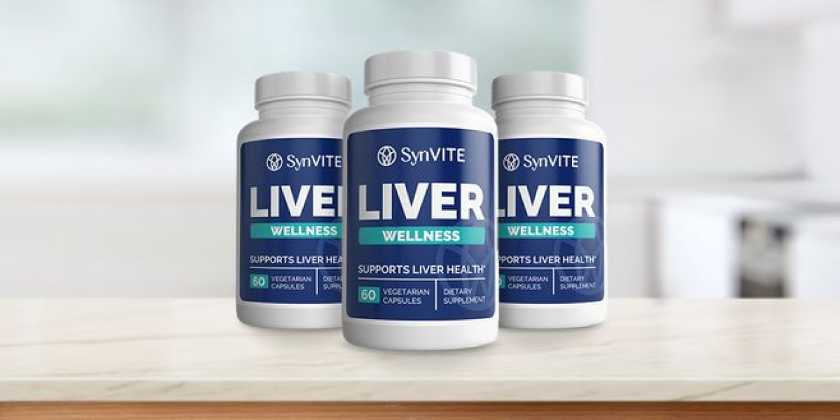 SynVite Liver Support Complex – A Deep Dive into Its Liver-Cleansing Properties & 2025 Updates
