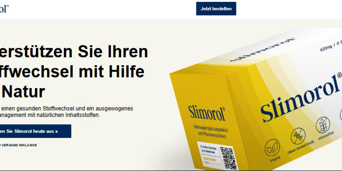 Slimorol Abnehmpillen Deutschland Ontdek hier meer over het gebruik en de resultaten!