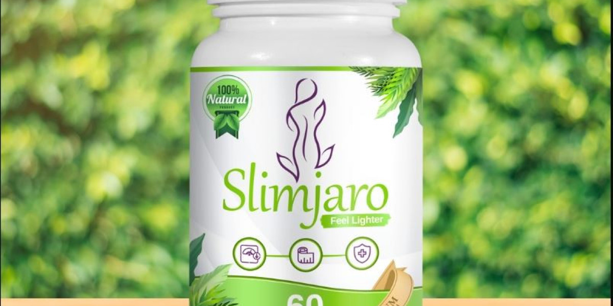 Does it Really Work: SlimJaro Weight Loss Pills [Latest 2025]