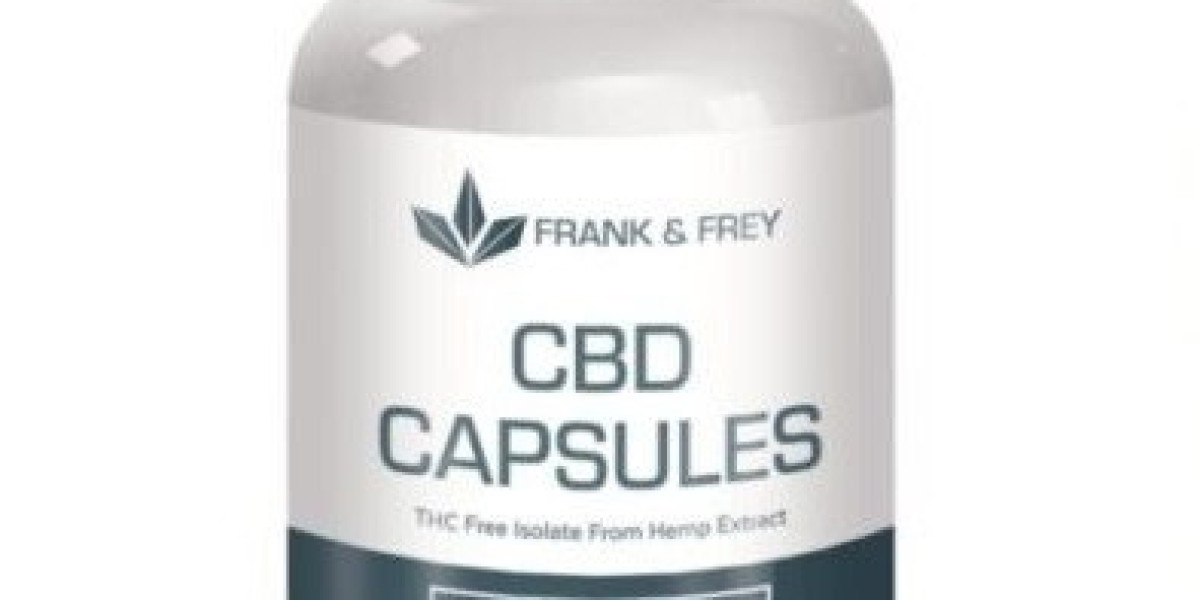 Frank And Frey CBD UK Reviews, Price, Effectiveness, Use & Order