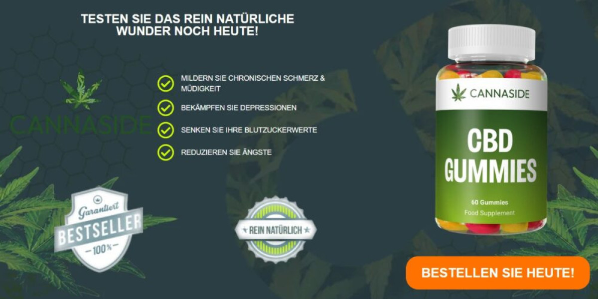 Wirkt es wirklich? CannaSide CBD Deutschland (Jetzt bestellen)