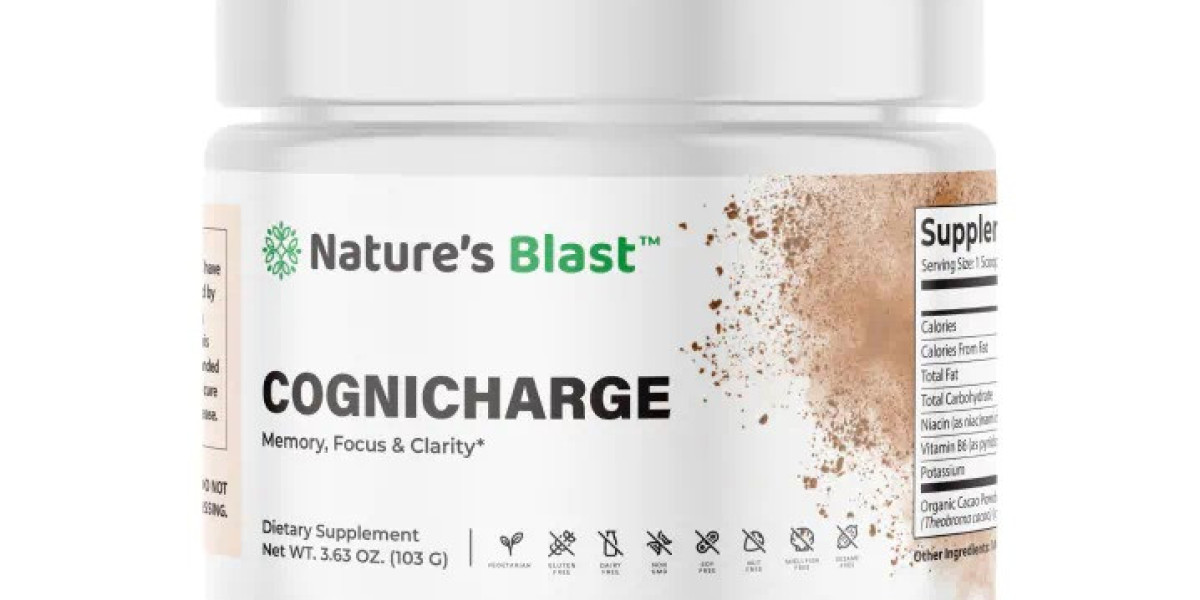Nature’s Blast CogniCharge – Official Website & Latest Price Update