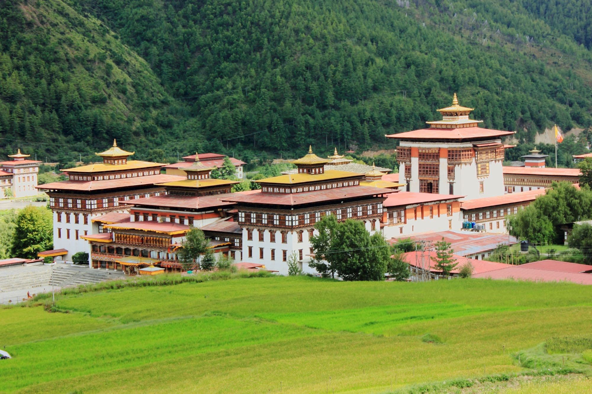 Bhutan Tour Packages | Dream Valley Destination