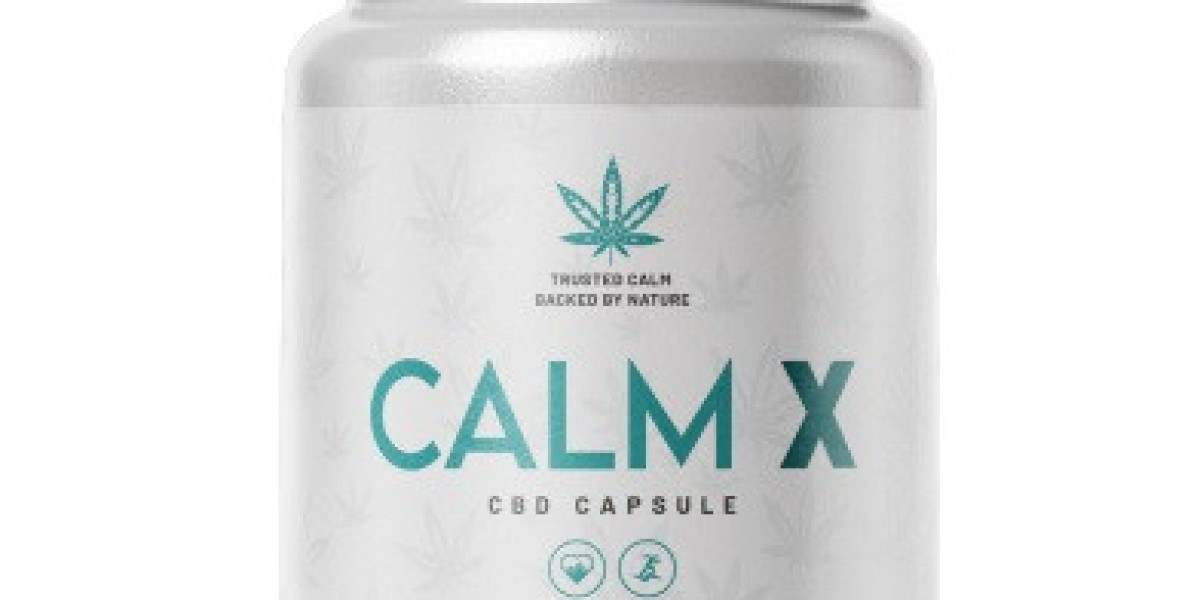 Calm X CBD UK Reviews 2025 & Ingredients – Get Better Results
