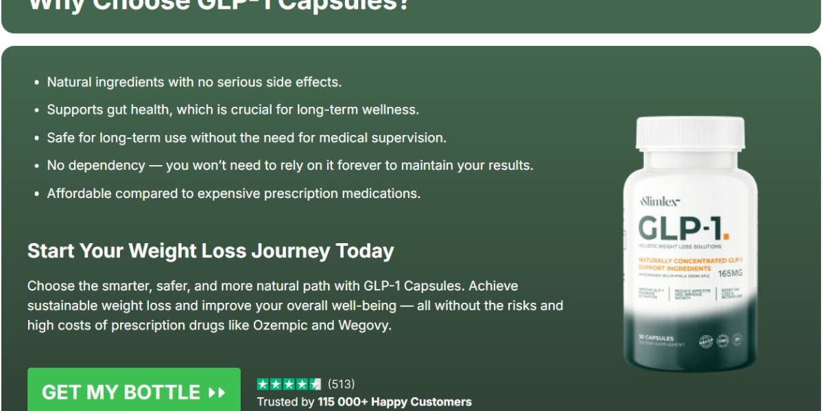 Slimlex GLP-1 Canada: The Best Offer Price Today For Weight Loss (Official New)