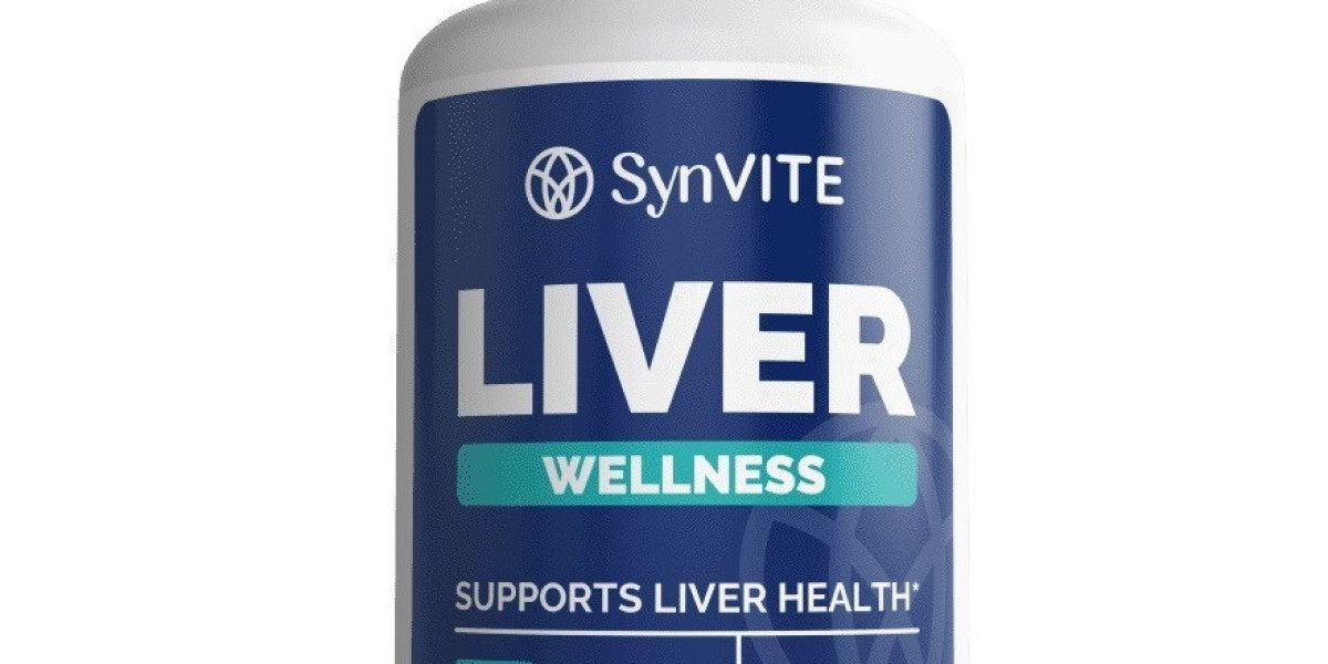 Synvite™ Liver Support [Reviews 2025] – Health Benefits