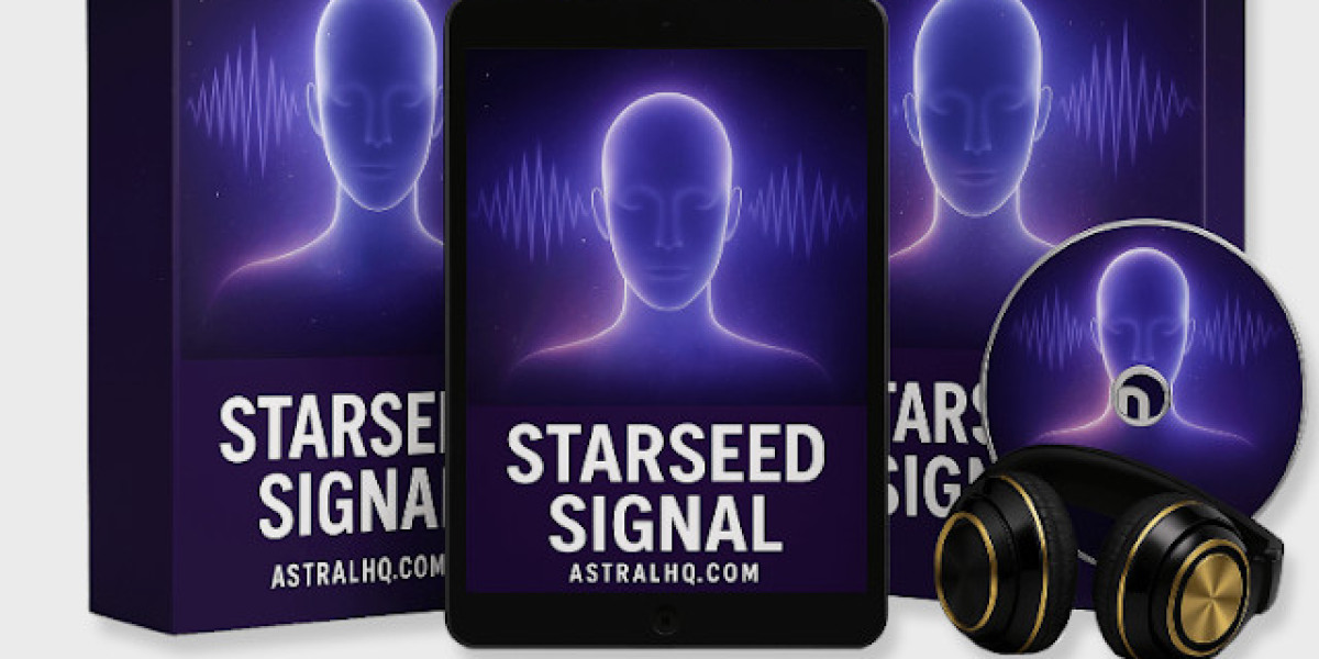 Raise Your Vibrations Naturally with The StarSeed Signal Audio