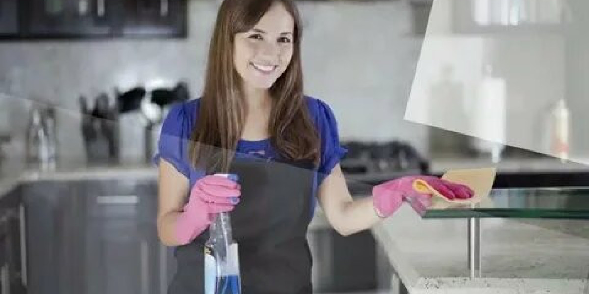 Avail professional maid cleaning service Dubai with Urban Mop