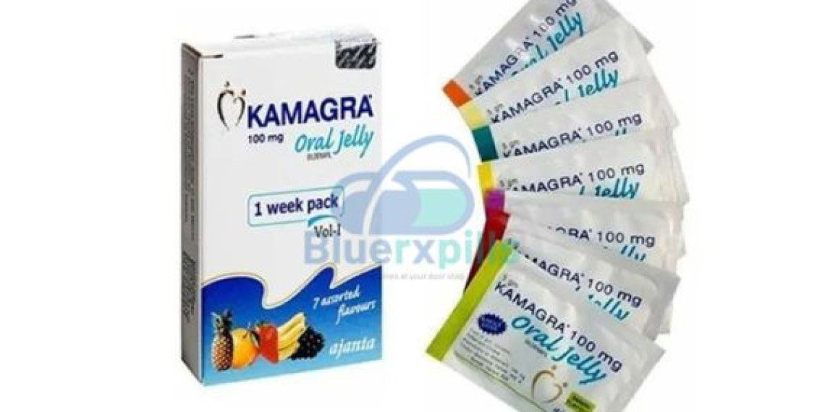 Kamagra Oral Jelly – Most Popular Medicine for Getting a Powerful Erection