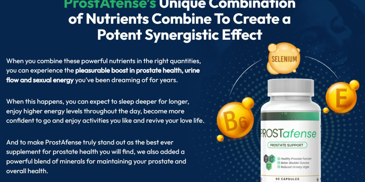 Prostafense Capsules: Customer Reviews [Updated Price]