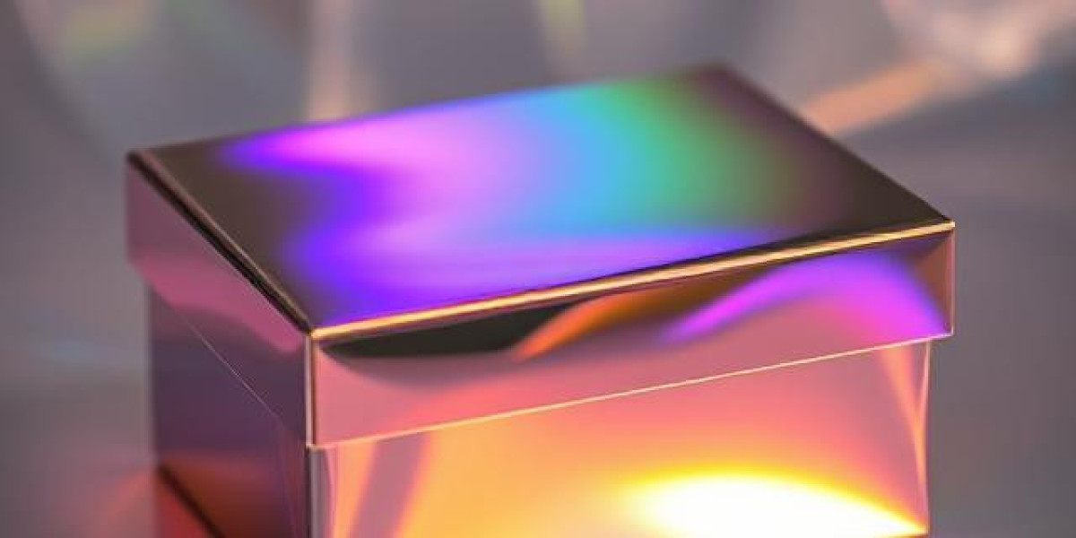 Custom Holographic Boxes – Unleash the Magic for a Stunning Presentation