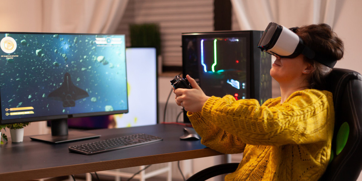 Unlocking Wealth Through Metaverse Game Development: A New Digital Frontier
